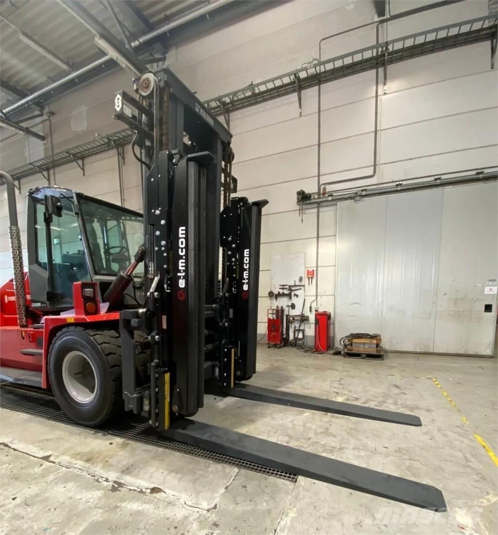 Elm 2LS20/1200 Citas sastāvdaļas