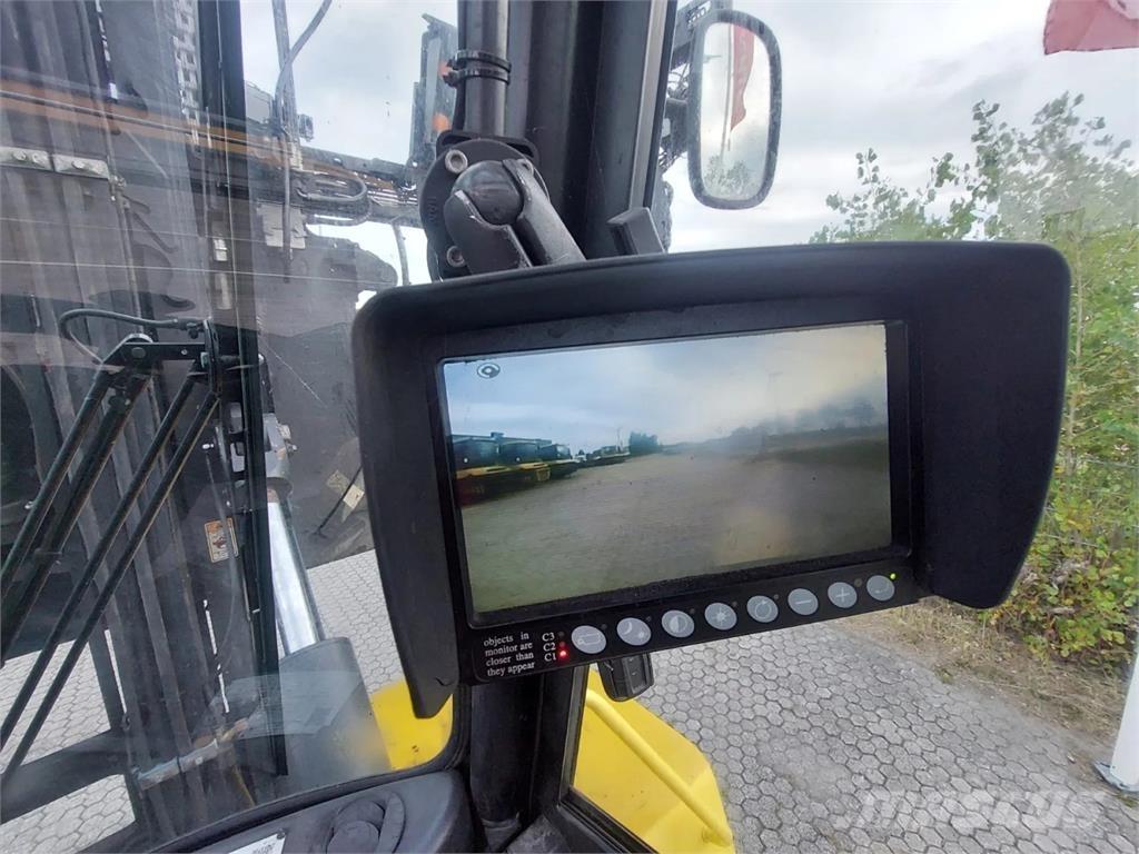 Hyster H20XM-9 Konteineru manipulatori
