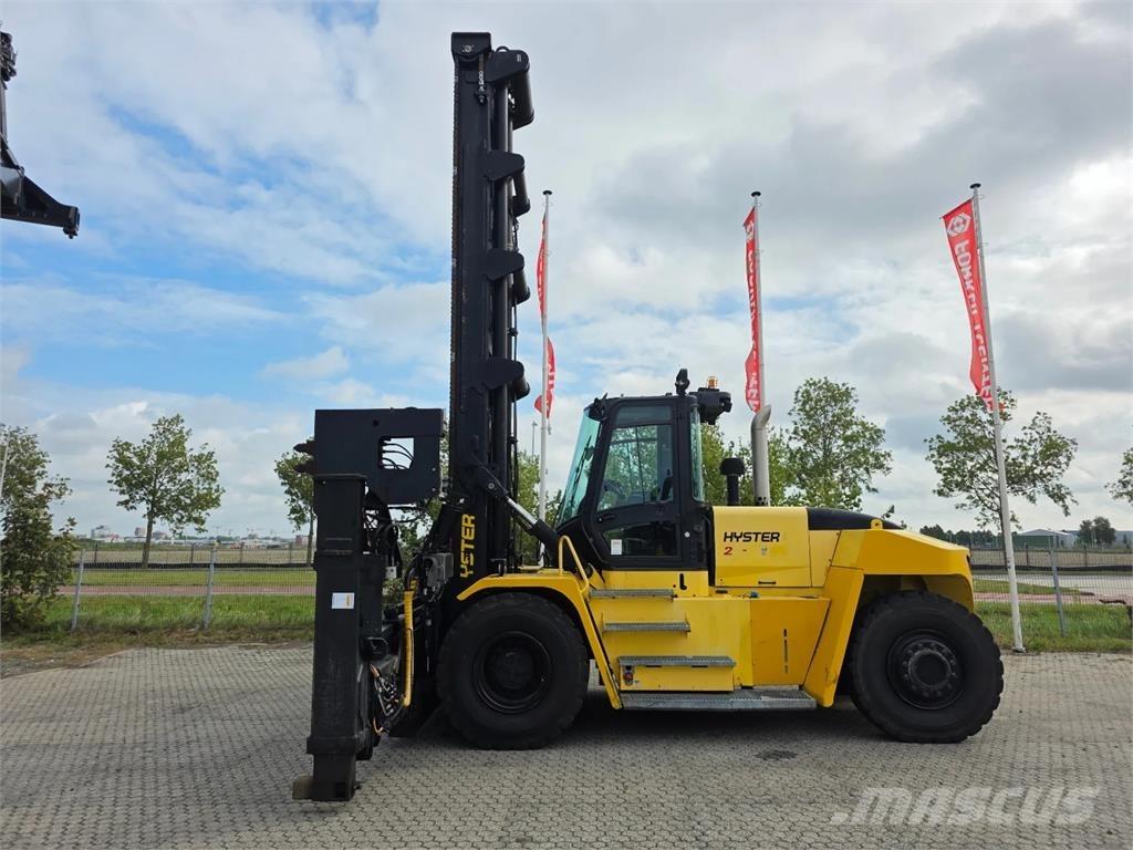 Hyster H20XM-9 Konteineru manipulatori