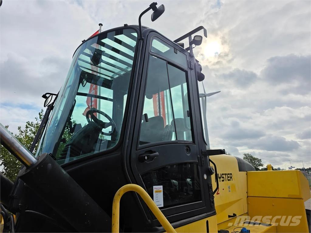 Hyster H20XM-9 Konteineru manipulatori