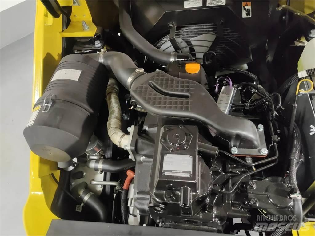 Hyster H3.0UT Tehnika ar dīzeļa dzinēju