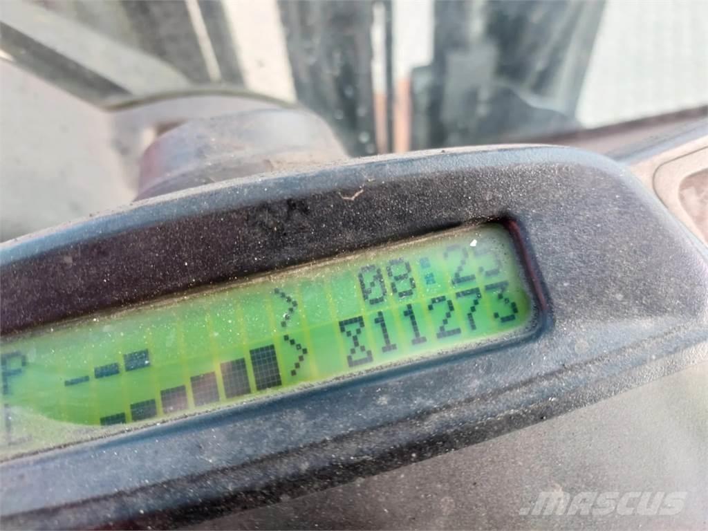 Hyster H5.5FT Tehnika ar dīzeļa dzinēju
