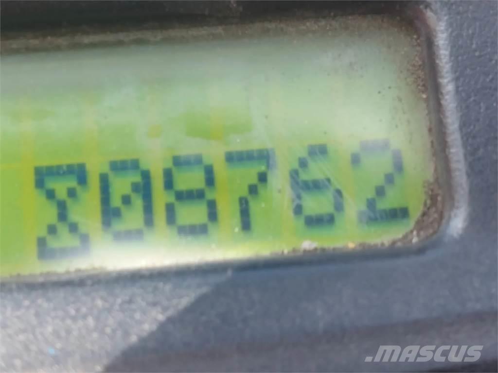 Hyster H5.5FT Tehnika ar dīzeļa dzinēju