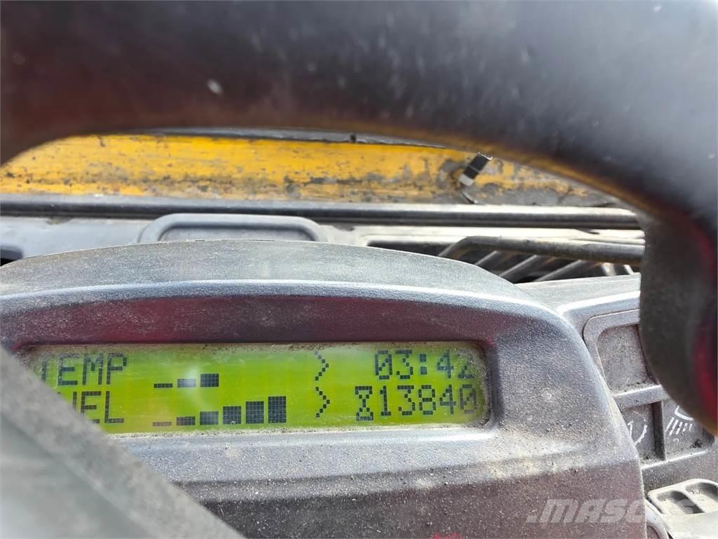 Hyster H5.5FT Tehnika ar dīzeļa dzinēju