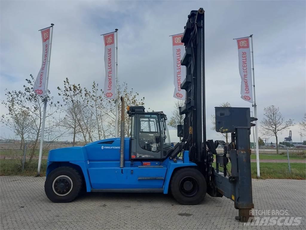 Kalmar DCG160-12 Konteineru manipulatori