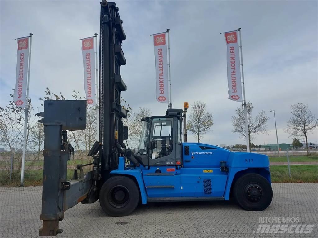 Kalmar DCG160-12 Konteineru manipulatori