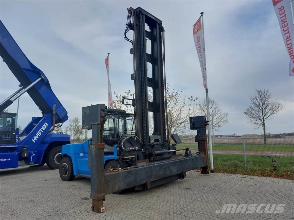 Kalmar DCG160-12 Konteineru manipulatori