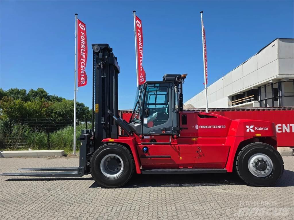 Kalmar DCG160-12 Tehnika ar dīzeļa dzinēju