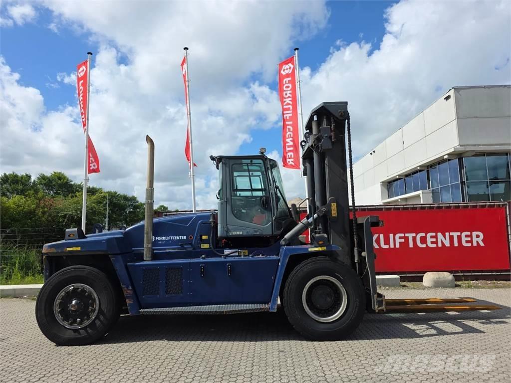Kalmar DCG180-12 Tehnika ar dīzeļa dzinēju