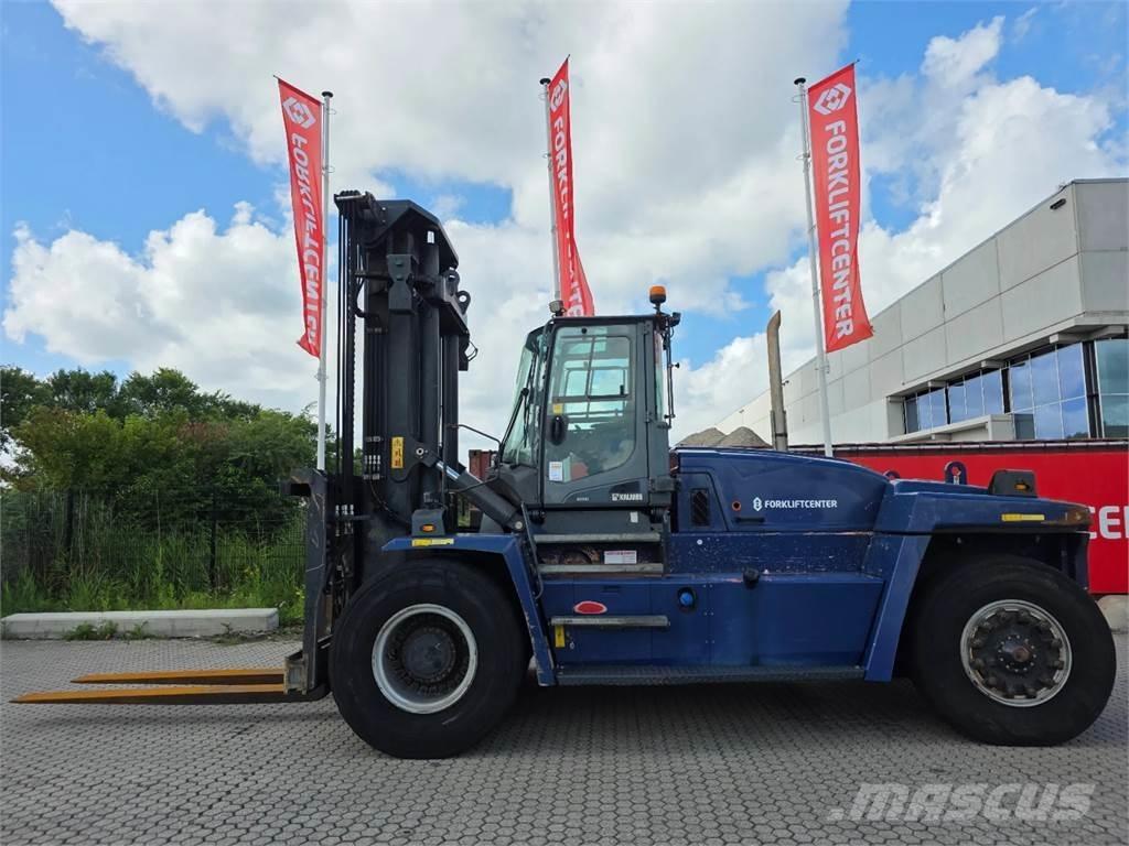 Kalmar DCG180-12 Tehnika ar dīzeļa dzinēju