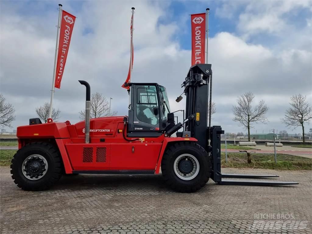 Kalmar DCG250-12 Tehnika ar dīzeļa dzinēju