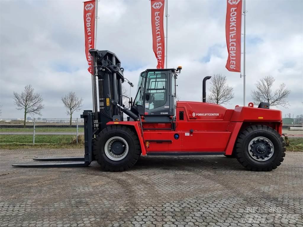 Kalmar DCG250-12 Tehnika ar dīzeļa dzinēju