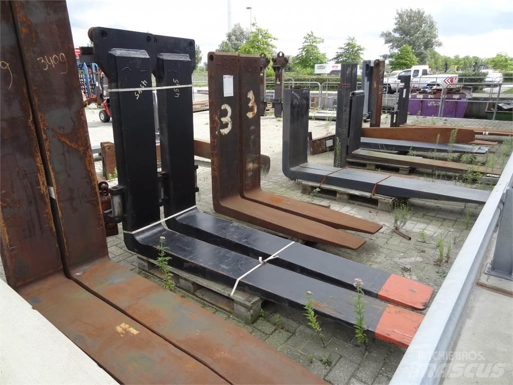Kalmar DCG330-12 Tehnika ar dīzeļa dzinēju