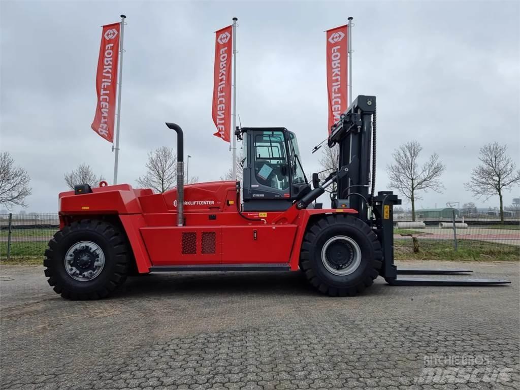 Kalmar DCG330-12 Tehnika ar dīzeļa dzinēju