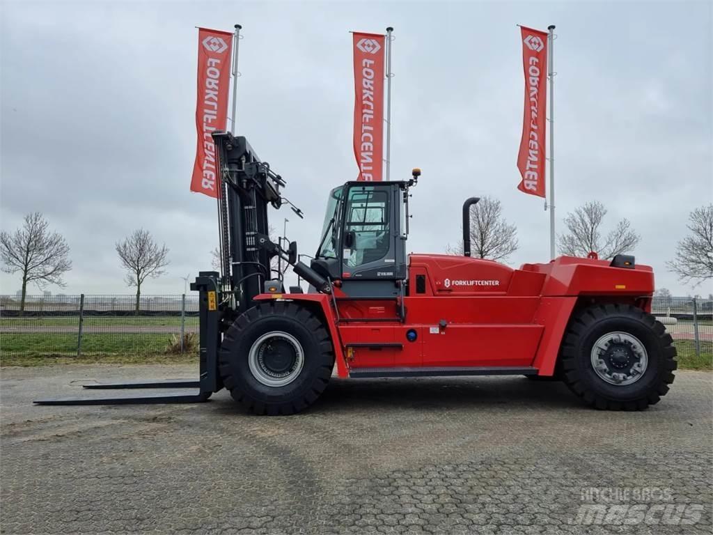Kalmar DCG330-12 Tehnika ar dīzeļa dzinēju