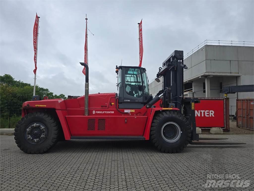 Kalmar DCG330-12 Tehnika ar dīzeļa dzinēju