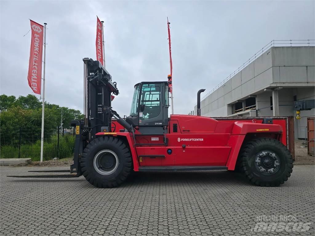 Kalmar DCG330-12 Tehnika ar dīzeļa dzinēju