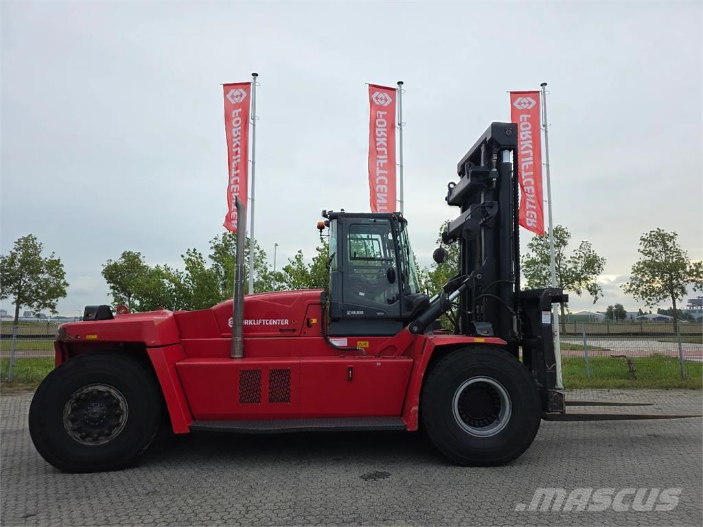 Kalmar DCG330-12 Tehnika ar dīzeļa dzinēju