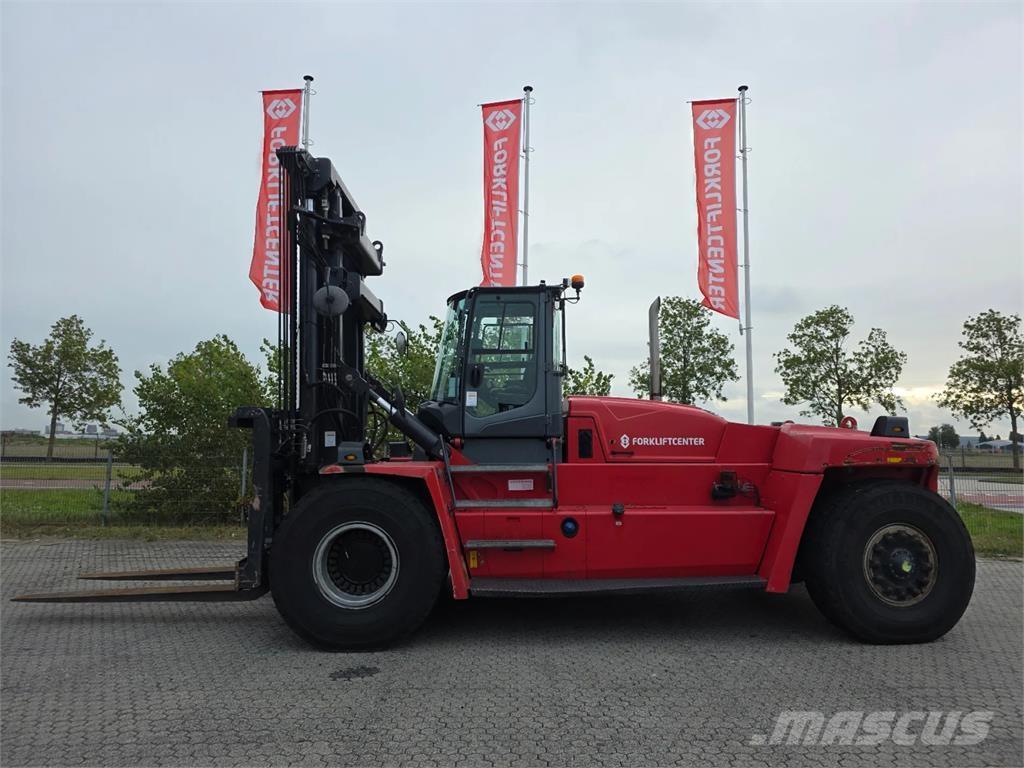 Kalmar DCG330-12 Tehnika ar dīzeļa dzinēju