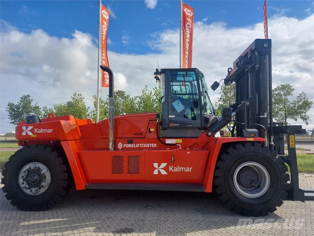 Kalmar DCG330-12 Tehnika ar dīzeļa dzinēju