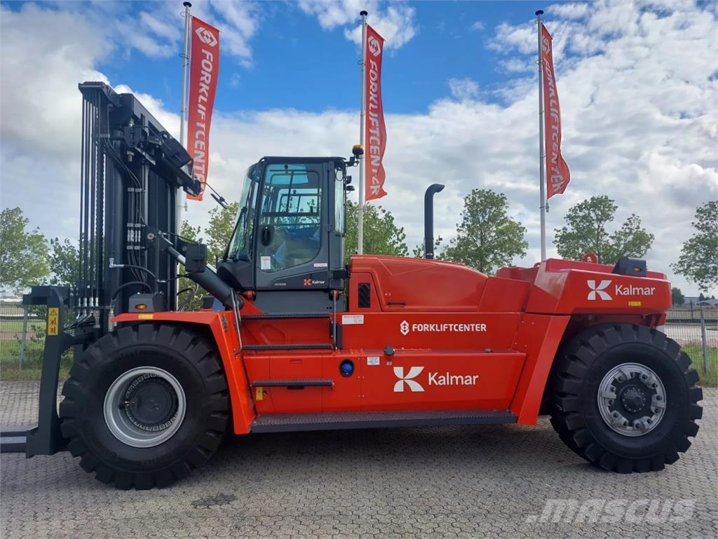 Kalmar DCG330-12 Tehnika ar dīzeļa dzinēju