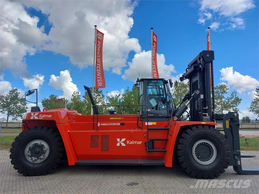 Kalmar DCG450-12 Tehnika ar dīzeļa dzinēju