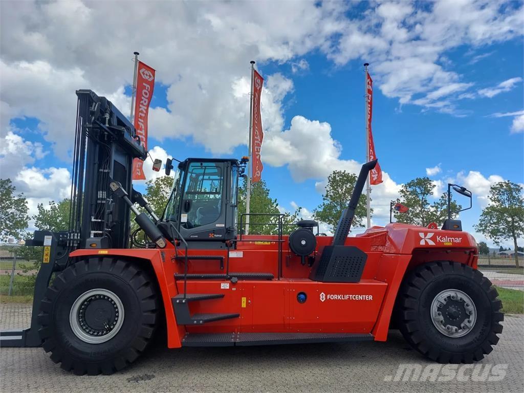 Kalmar DCG450-12 Tehnika ar dīzeļa dzinēju