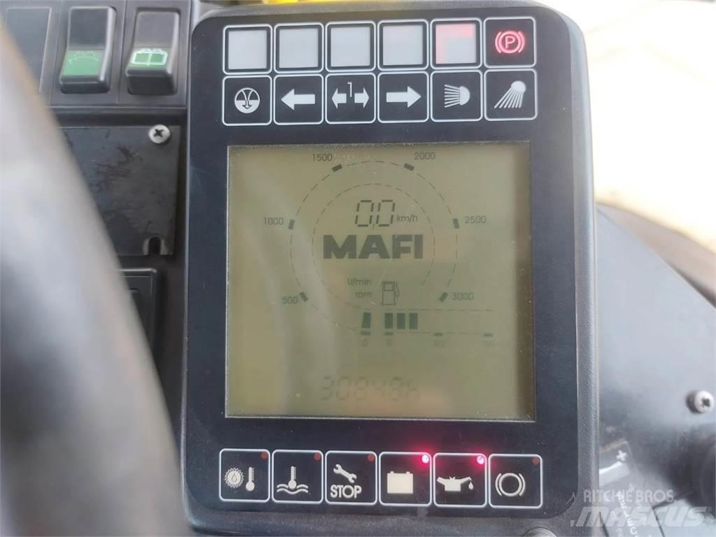 Mafi MT45R 4x4 Terminālie traktori