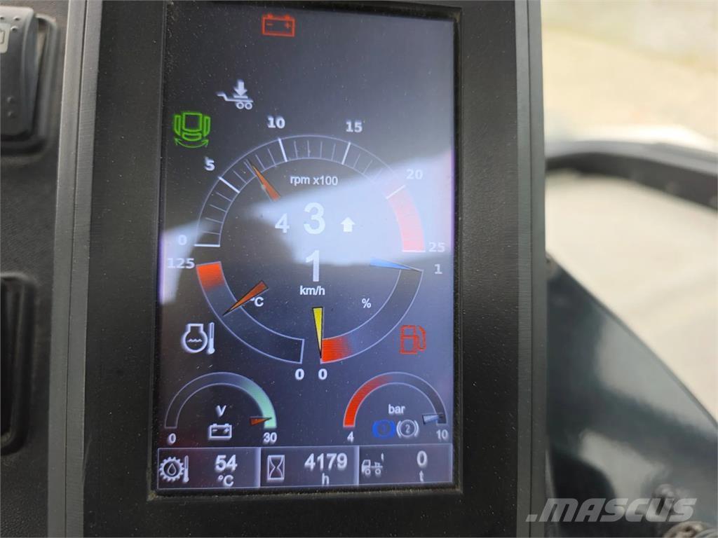 Mafi R332 4x4 Terminālie traktori