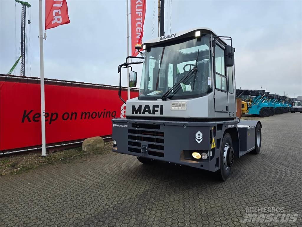 Mafi R336 4x4 Terminālie traktori