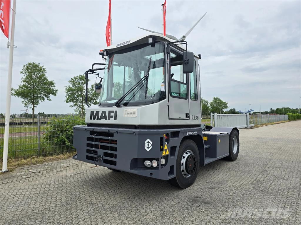 Mafi R336 4x4 Terminālie traktori