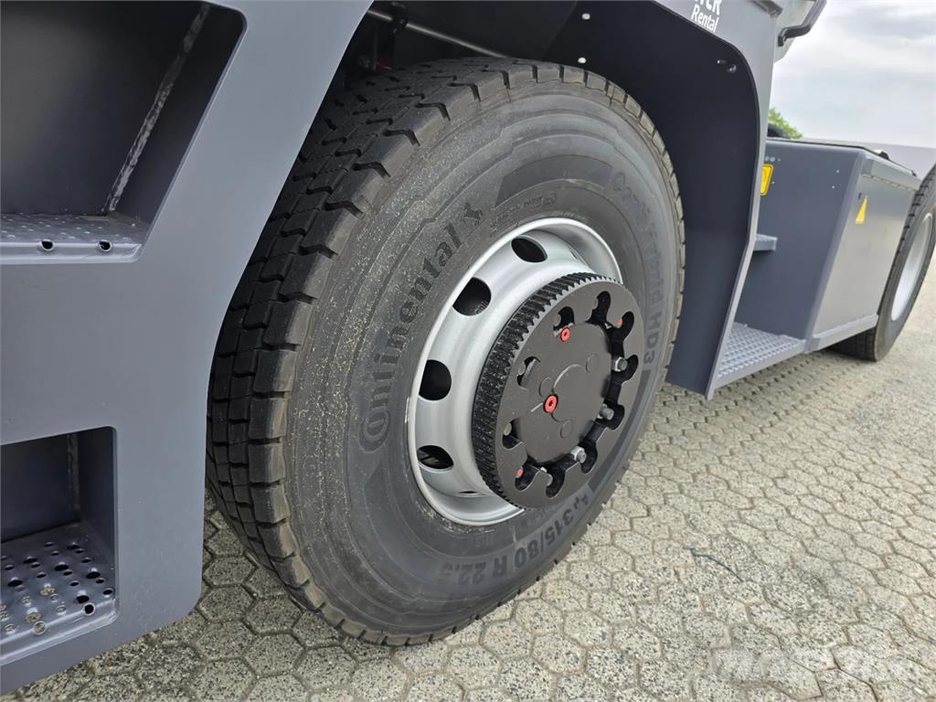 Mafi R336 4x4 Terminālie traktori