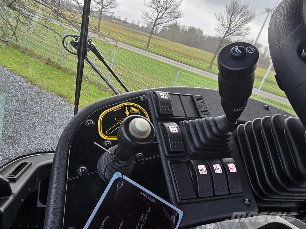 Mafi R336 4x4 Terminālie traktori