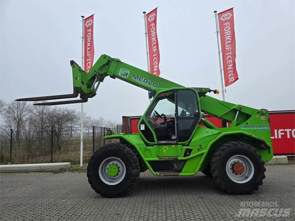 Merlo P 120.10HM Tehnika ar dīzeļa dzinēju