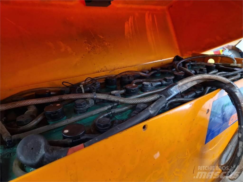 Still R06 Elektriskie iekrāvēji