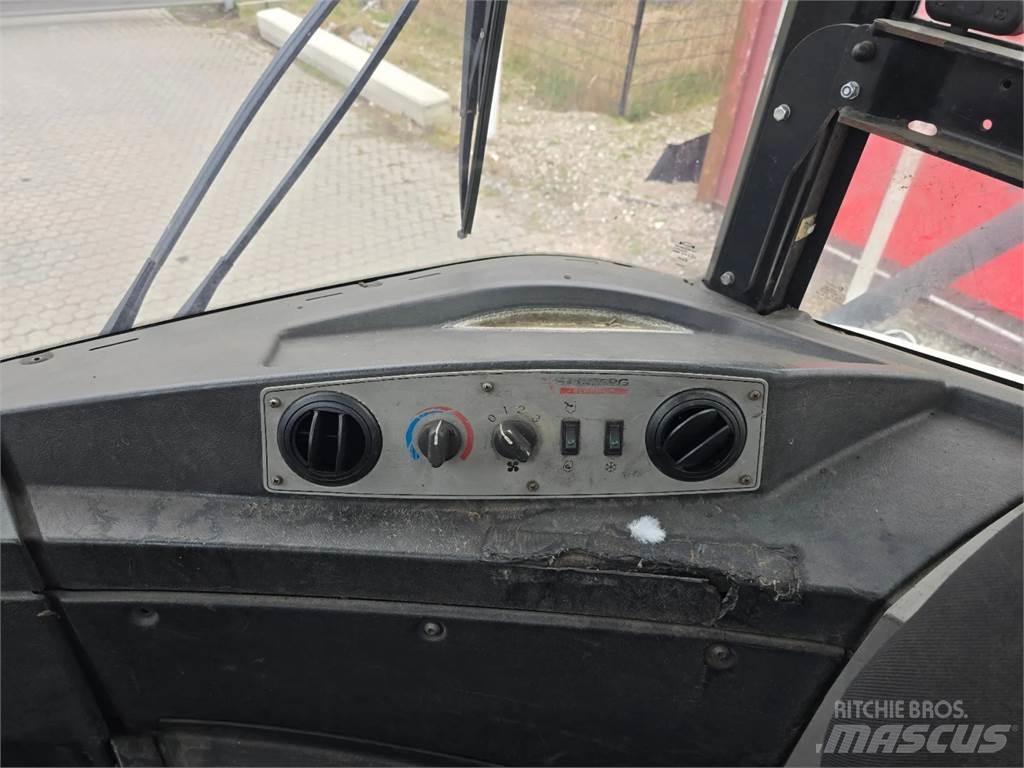 Terberg TT223 Terminālie traktori
