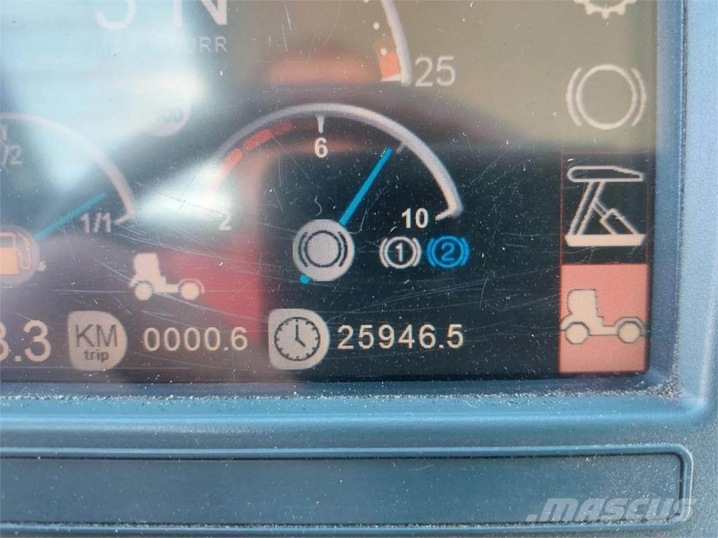 Terberg TT223 Terminālie traktori