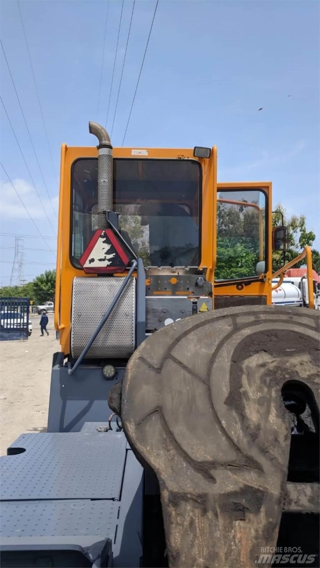 Terberg YT182 Terminālie traktori