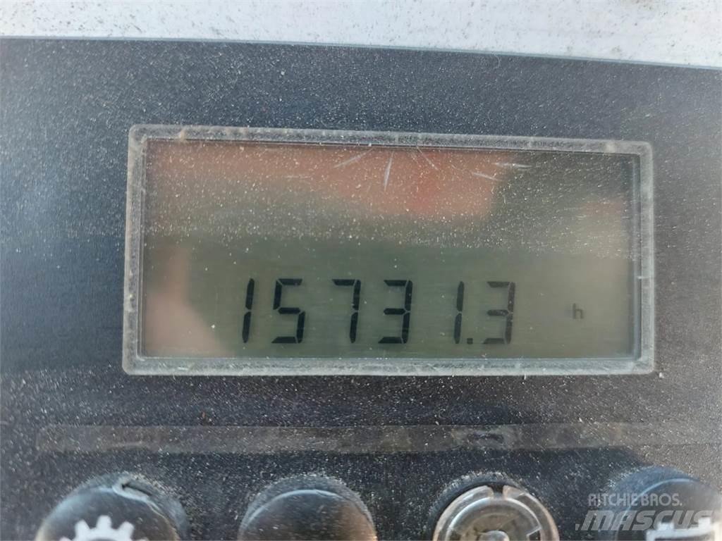 Terberg YT182 Terminālie traktori