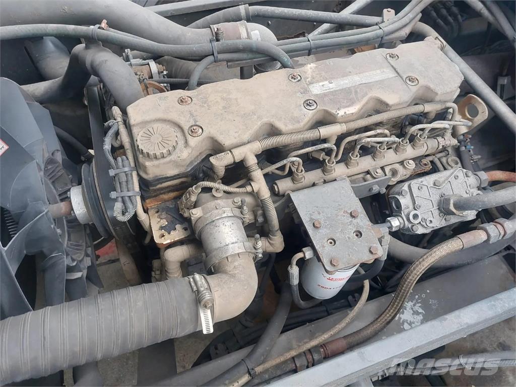 Terberg YT182 Terminālie traktori