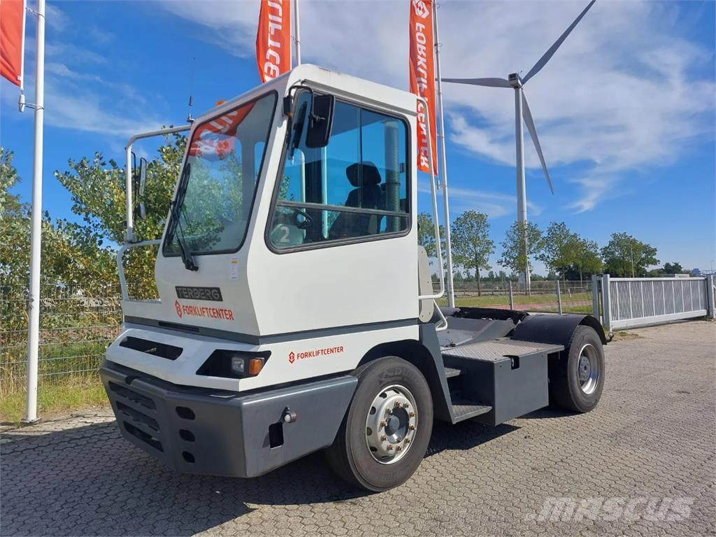 Terberg YT182 Terminālie traktori