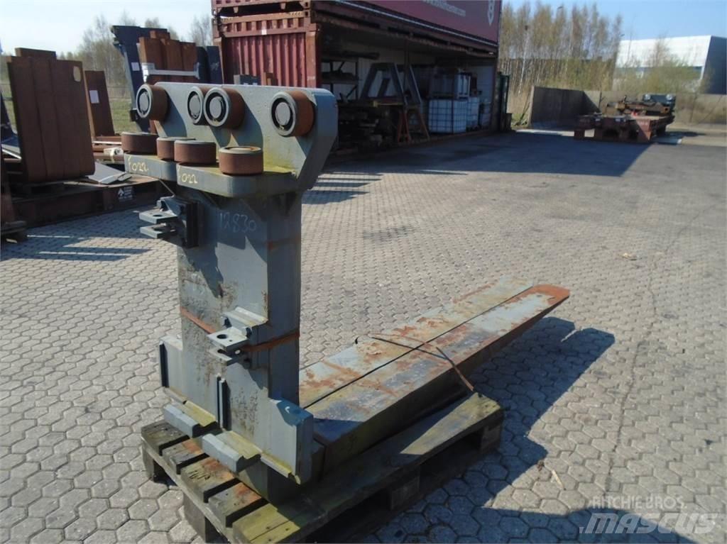 Terberg YT220 Terminālie traktori