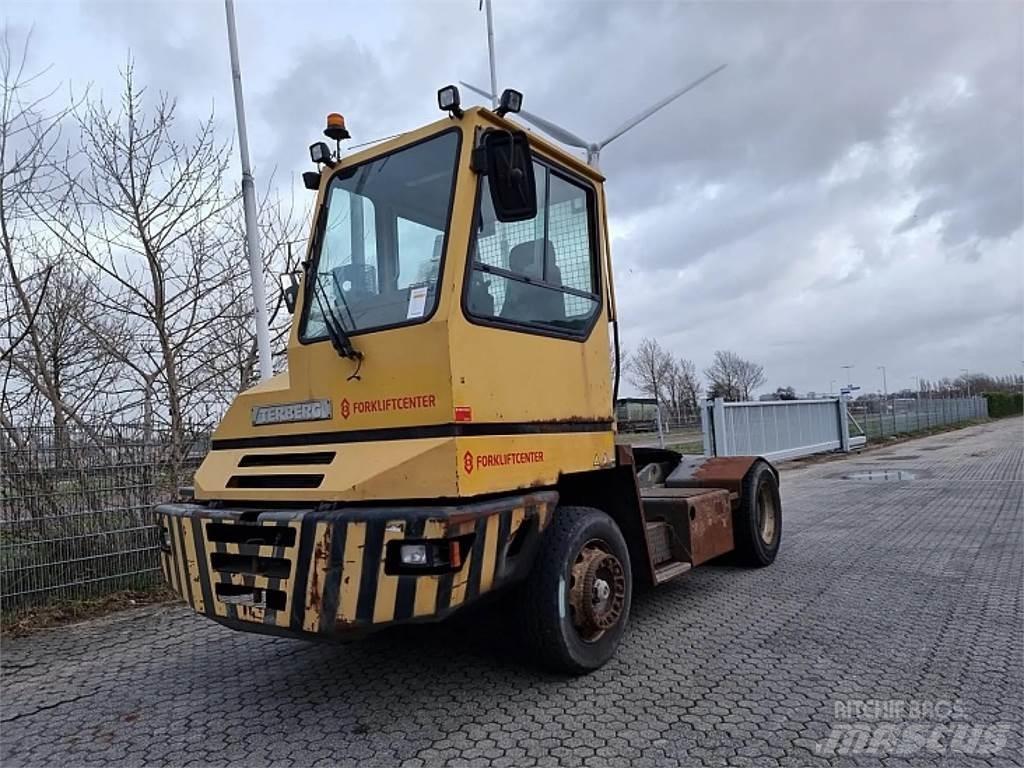 Terberg YT220 Terminālie traktori