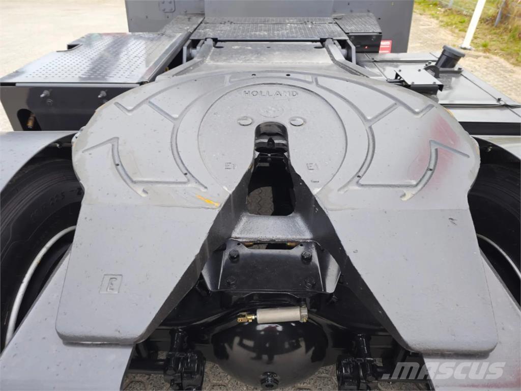 Terberg YT220 Terminālie traktori