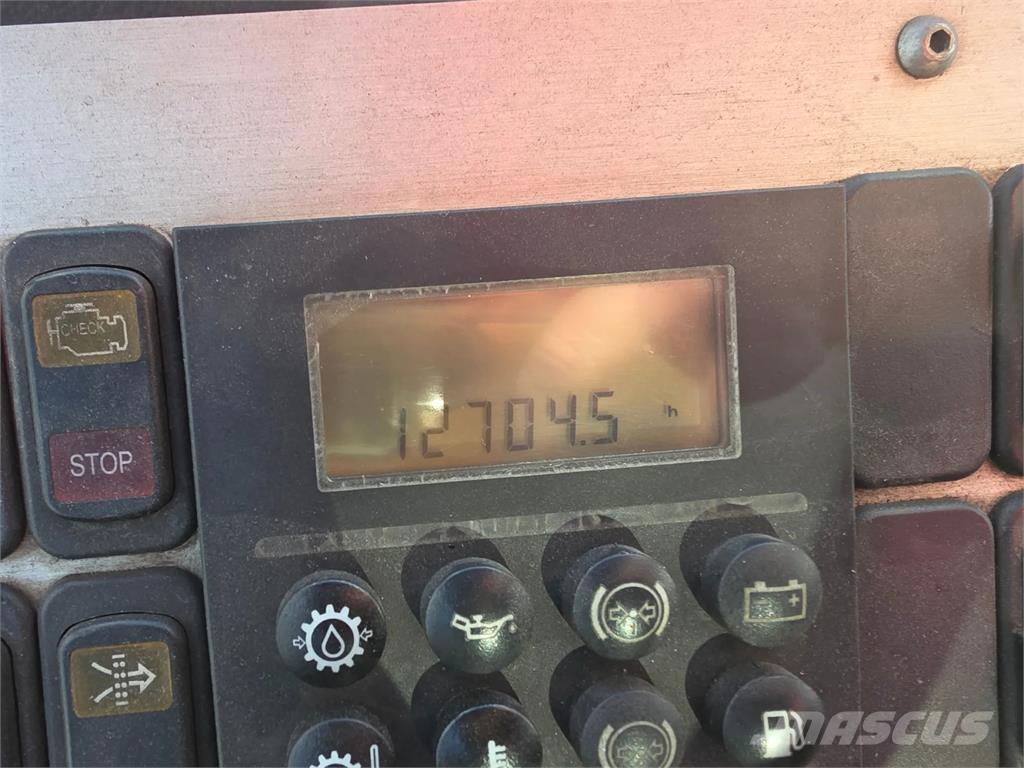 Terberg YT222 Terminālie traktori