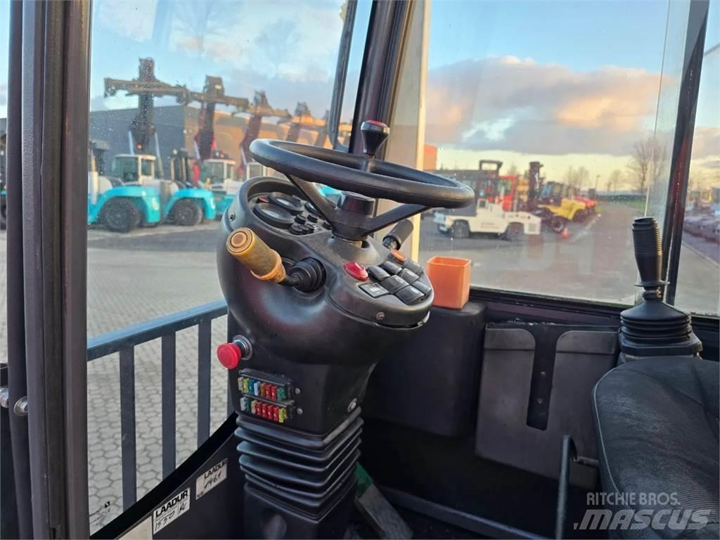 Terex SF50U Tehnika ar dīzeļa dzinēju