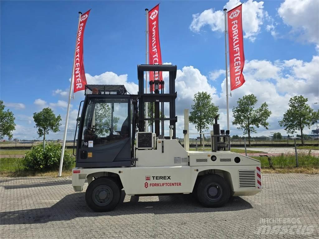 Terex SF50U Tehnika ar dīzeļa dzinēju