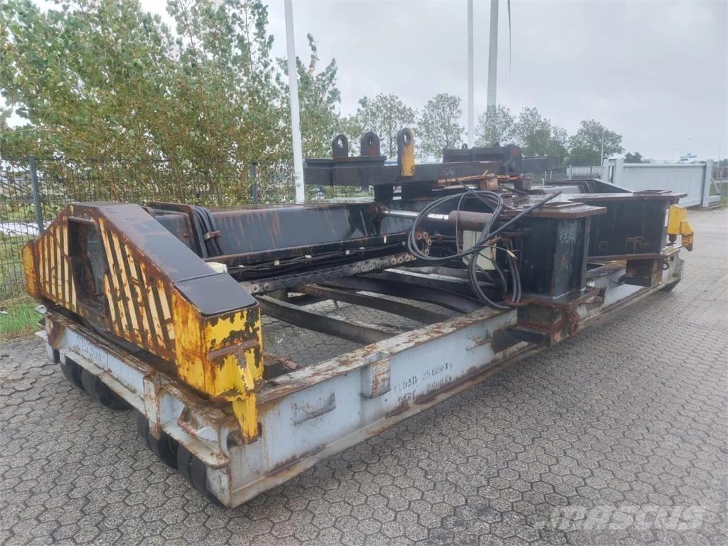 Toplift FLT 3240 Izkliedētāji