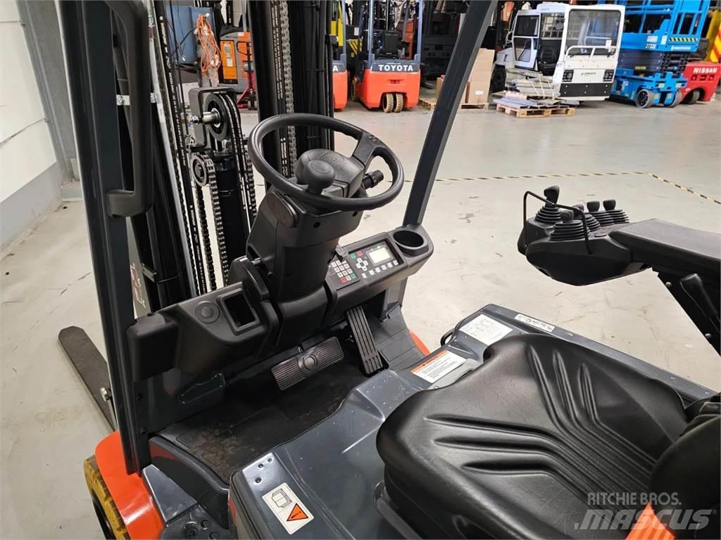 Toyota 8FBE20T Elektriskie iekrāvēji