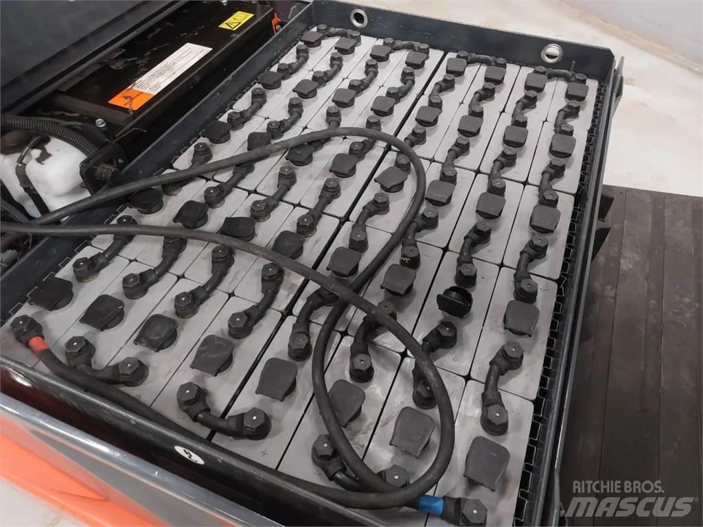 Toyota 8FBMKT25 Elektriskie iekrāvēji